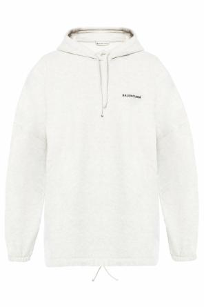 Sweatshirt with logo, zdjęcie 1 Sweatshirt with logo od Balenciaga